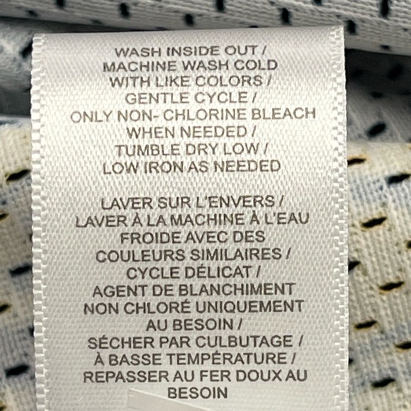 RF Brand Smile Through It Mesh Skull Tank Top 2XL NWT - Picture 9 of 9